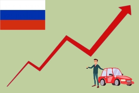 Рейтинги продаж автомобилей в России